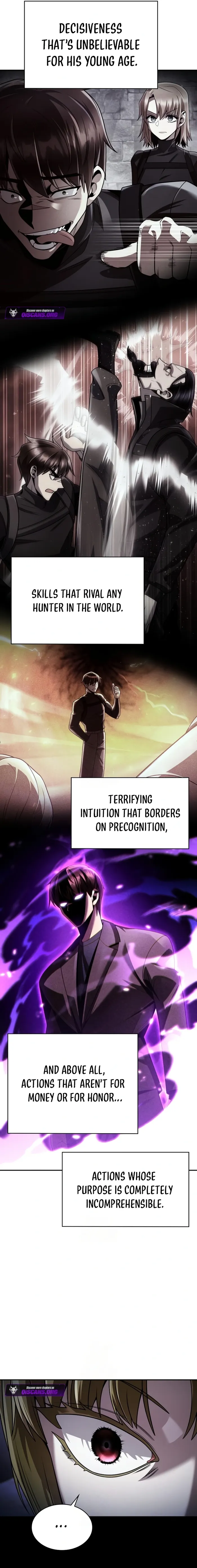 Clever Cleaning Life Of The Returned Genius Hunter Chapter 130 - page 15