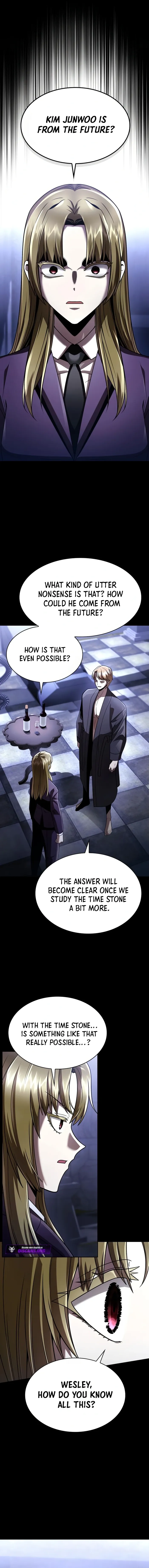 Clever Cleaning Life Of The Returned Genius Hunter Chapter 130 - page 16
