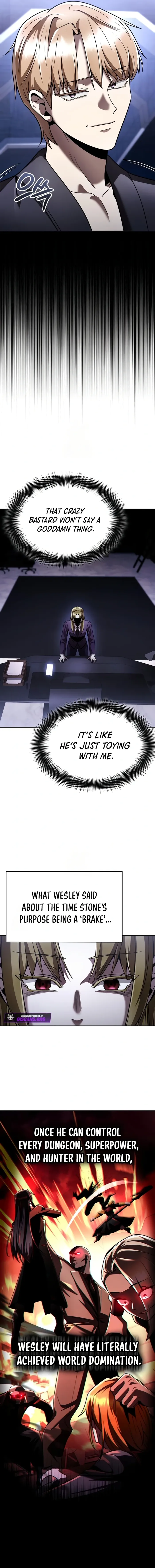 Clever Cleaning Life Of The Returned Genius Hunter Chapter 130 - page 17