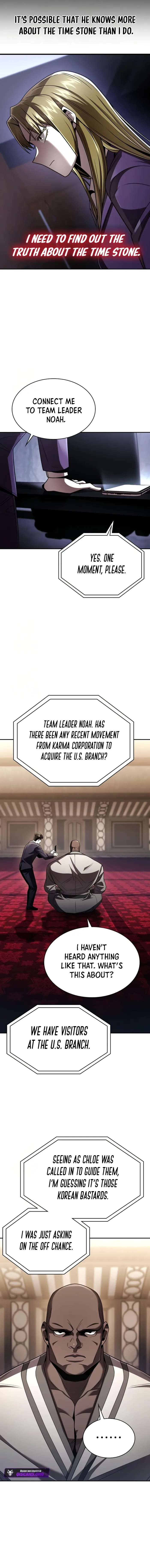 Clever Cleaning Life Of The Returned Genius Hunter Chapter 130 - page 19