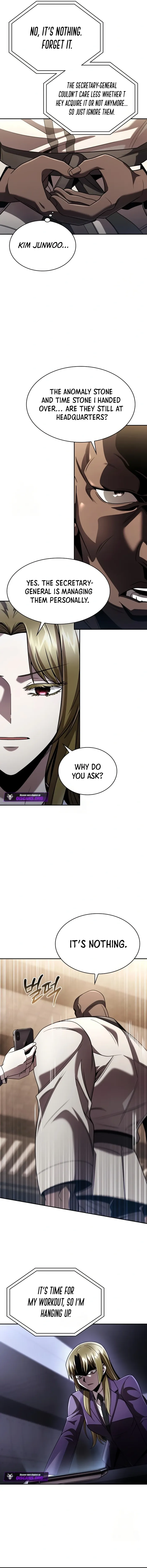 Clever Cleaning Life Of The Returned Genius Hunter Chapter 130 - page 20