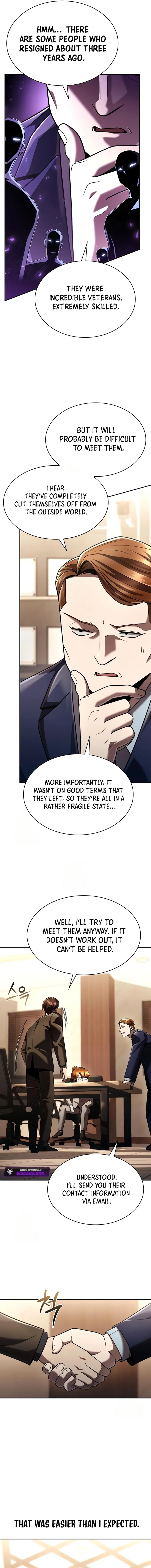 Clever Cleaning Life Of The Returned Genius Hunter Chapter 130 - page 24