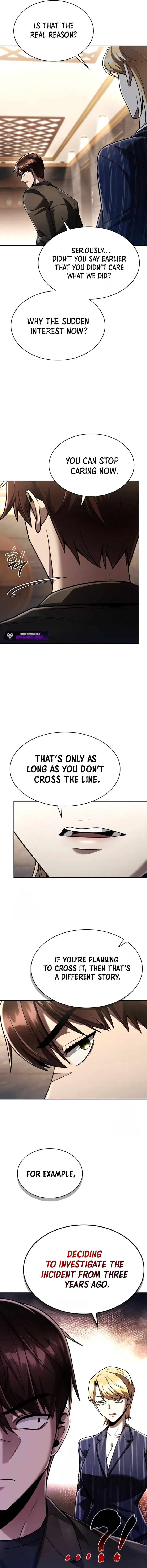 Clever Cleaning Life Of The Returned Genius Hunter Chapter 130 - page 26