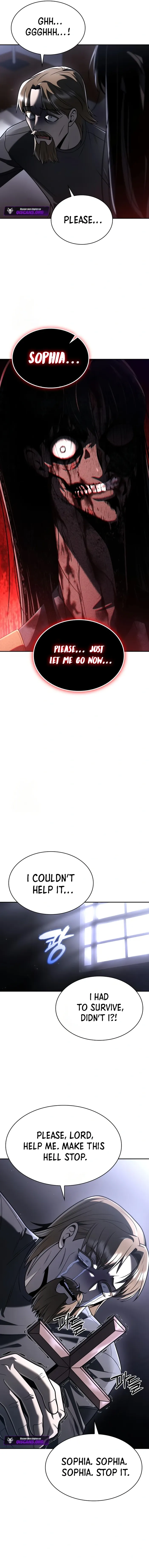 Clever Cleaning Life Of The Returned Genius Hunter Chapter 130 - page 4