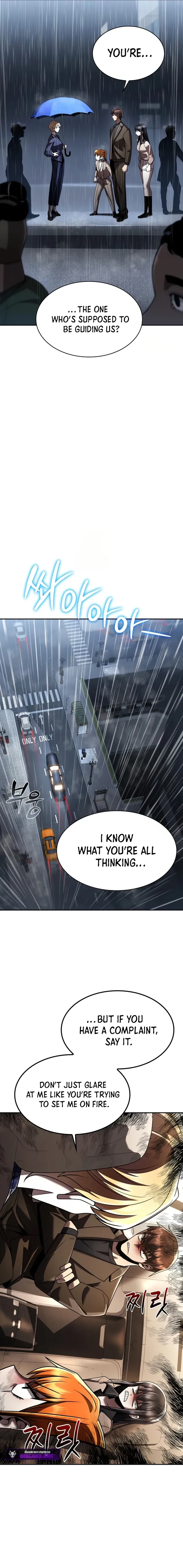 Clever Cleaning Life Of The Returned Genius Hunter Chapter 130 - page 8