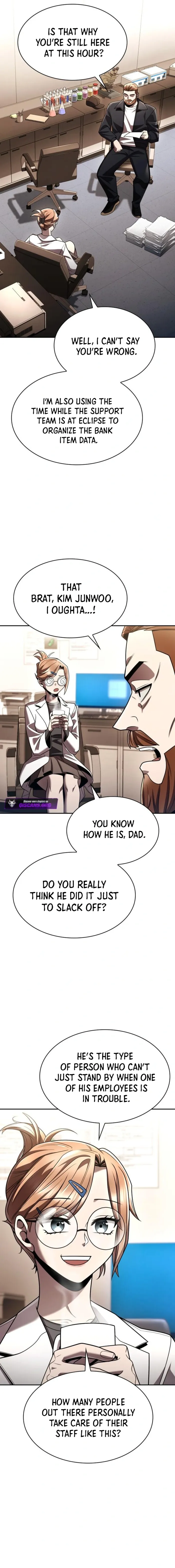 Clever Cleaning Life Of The Returned Genius Hunter Chapter 131 - page 12