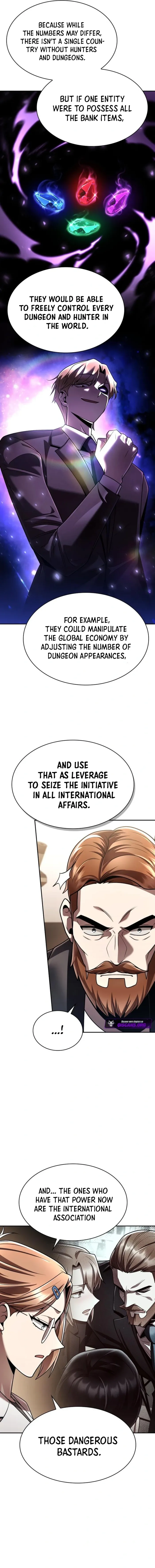 Clever Cleaning Life Of The Returned Genius Hunter Chapter 131 - page 14