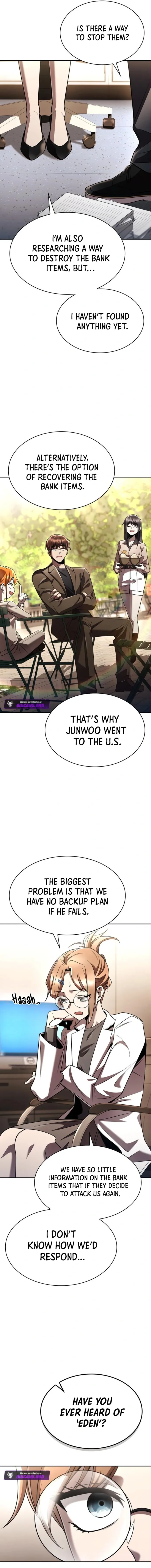 Clever Cleaning Life Of The Returned Genius Hunter Chapter 131 - page 15