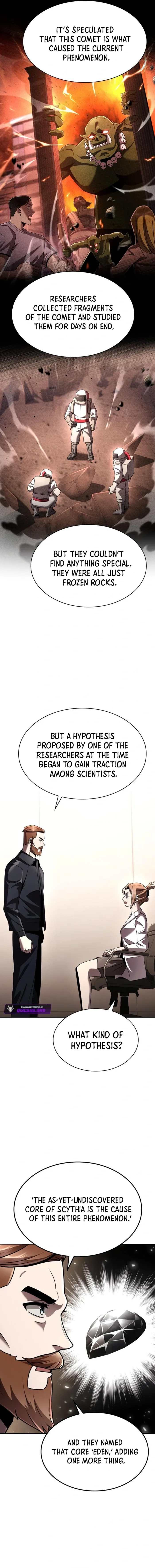 Clever Cleaning Life Of The Returned Genius Hunter Chapter 131 - page 17