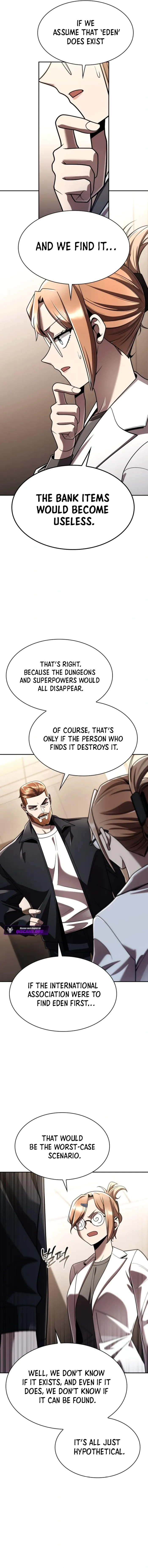 Clever Cleaning Life Of The Returned Genius Hunter Chapter 131 - page 19