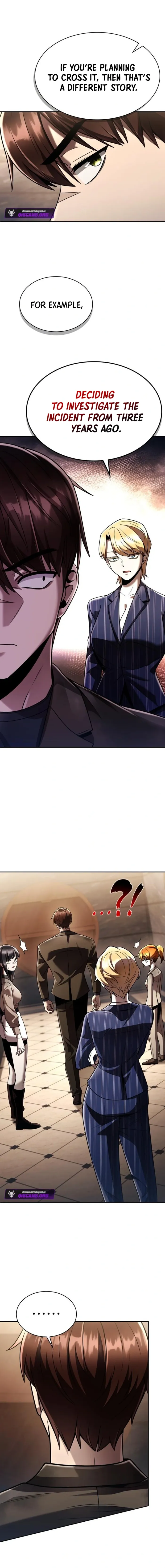 Clever Cleaning Life Of The Returned Genius Hunter Chapter 131 - page 2