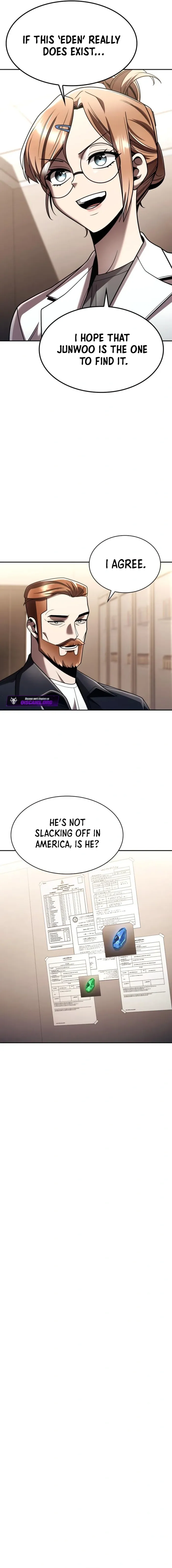 Clever Cleaning Life Of The Returned Genius Hunter Chapter 131 - page 20