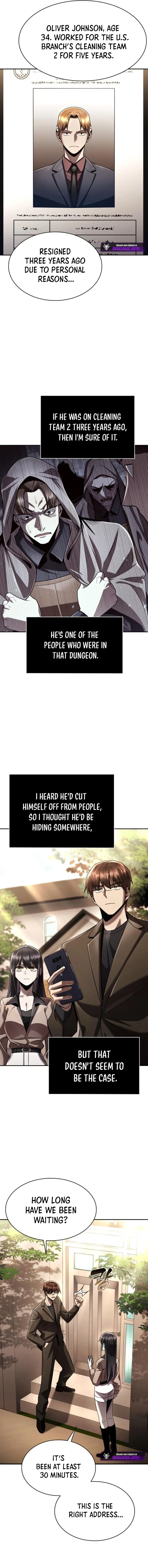 Clever Cleaning Life Of The Returned Genius Hunter Chapter 131 - page 21