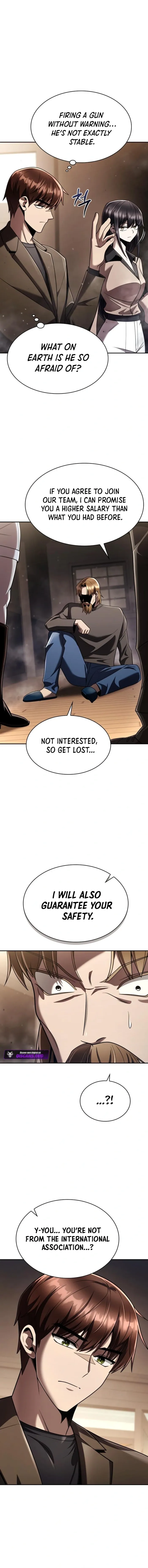 Clever Cleaning Life Of The Returned Genius Hunter Chapter 131 - page 25