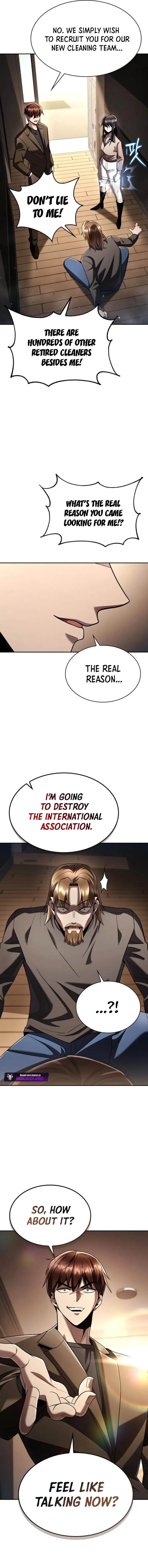 Clever Cleaning Life Of The Returned Genius Hunter Chapter 131 - page 26