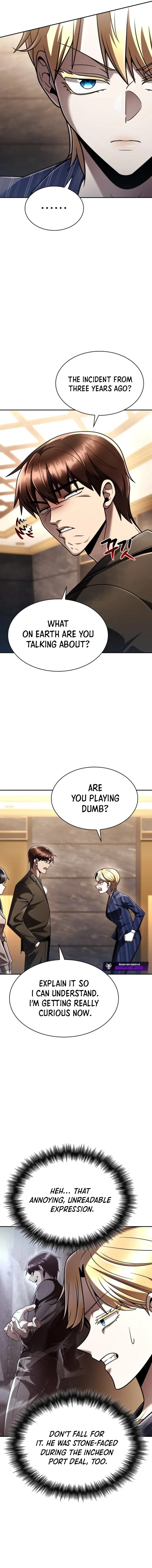 Clever Cleaning Life Of The Returned Genius Hunter Chapter 131 - page 3