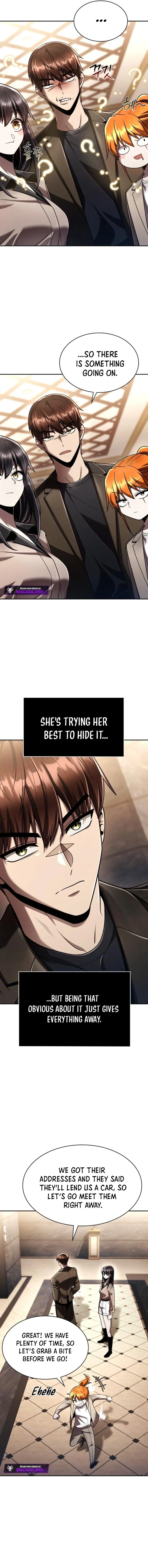 Clever Cleaning Life Of The Returned Genius Hunter Chapter 131 - page 5