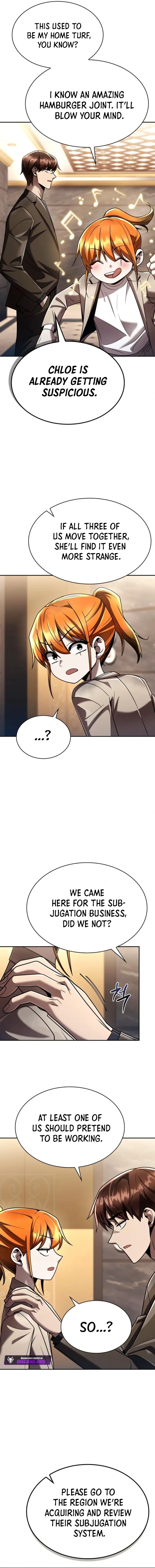 Clever Cleaning Life Of The Returned Genius Hunter Chapter 131 - page 6