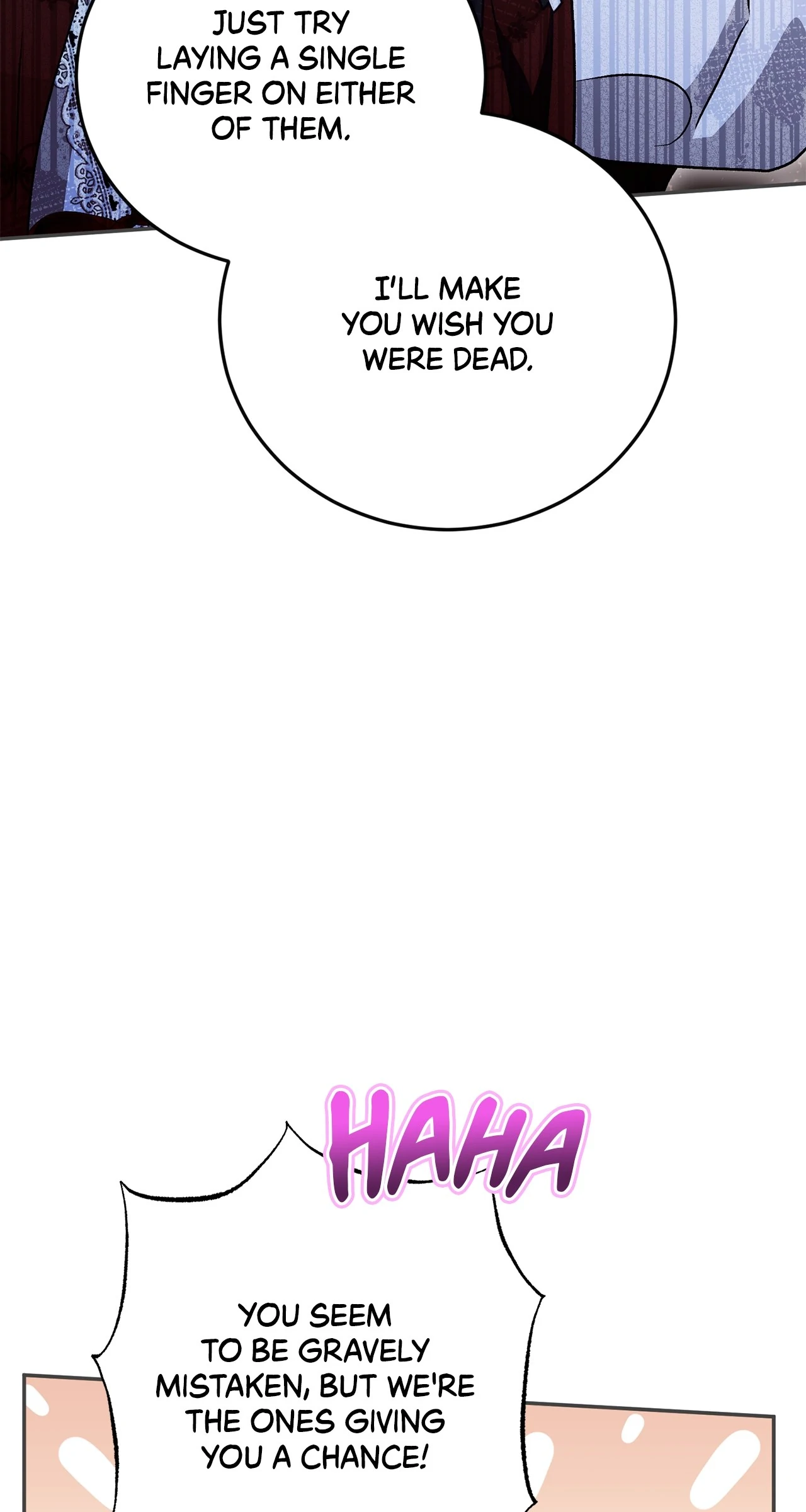 My Wicked Little Girl Chapter 60 - page 14