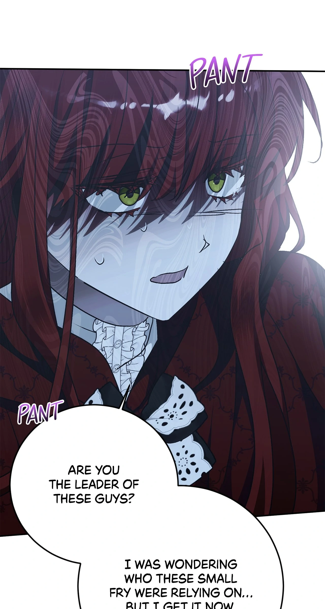 My Wicked Little Girl Chapter 60 - page 42