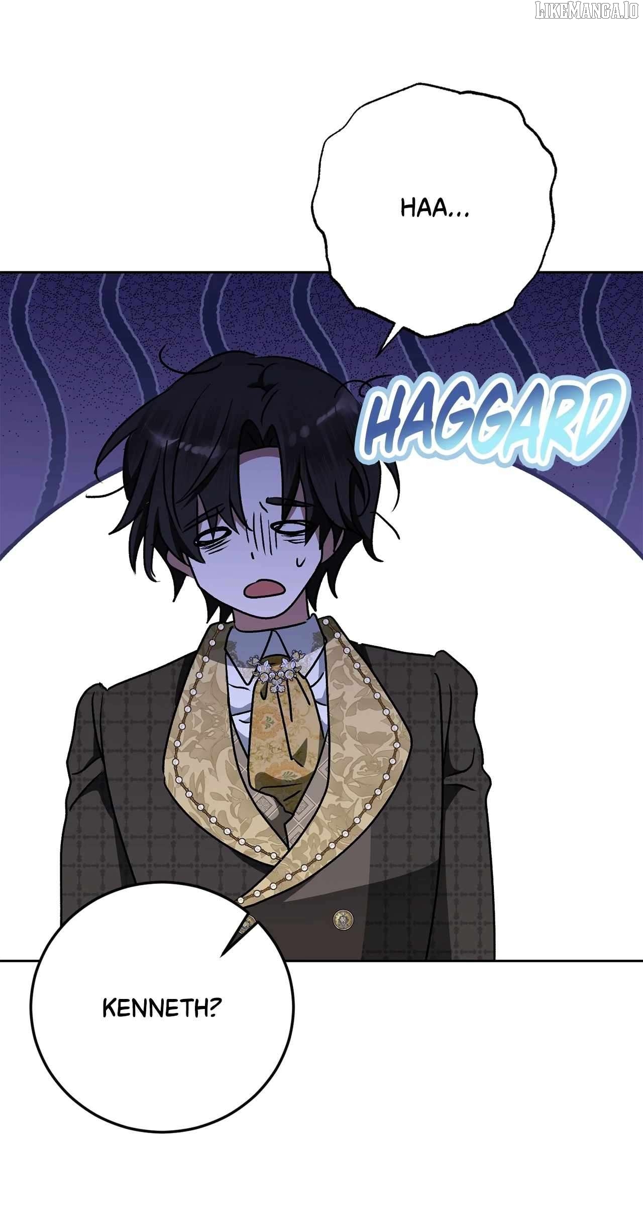 My Wicked Little Girl Chapter 61 - page 12
