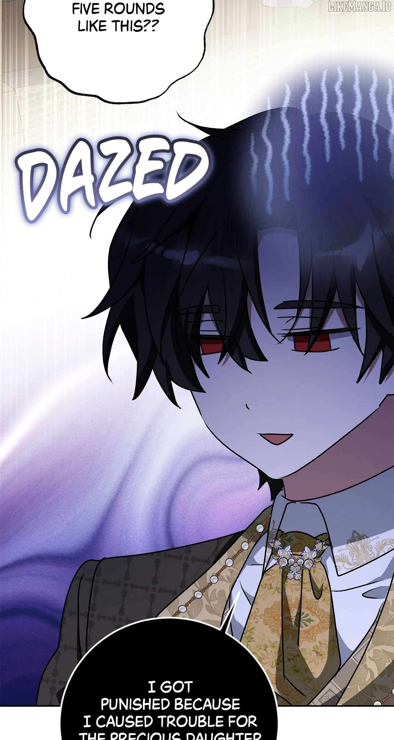 My Wicked Little Girl Chapter 61 - page 16