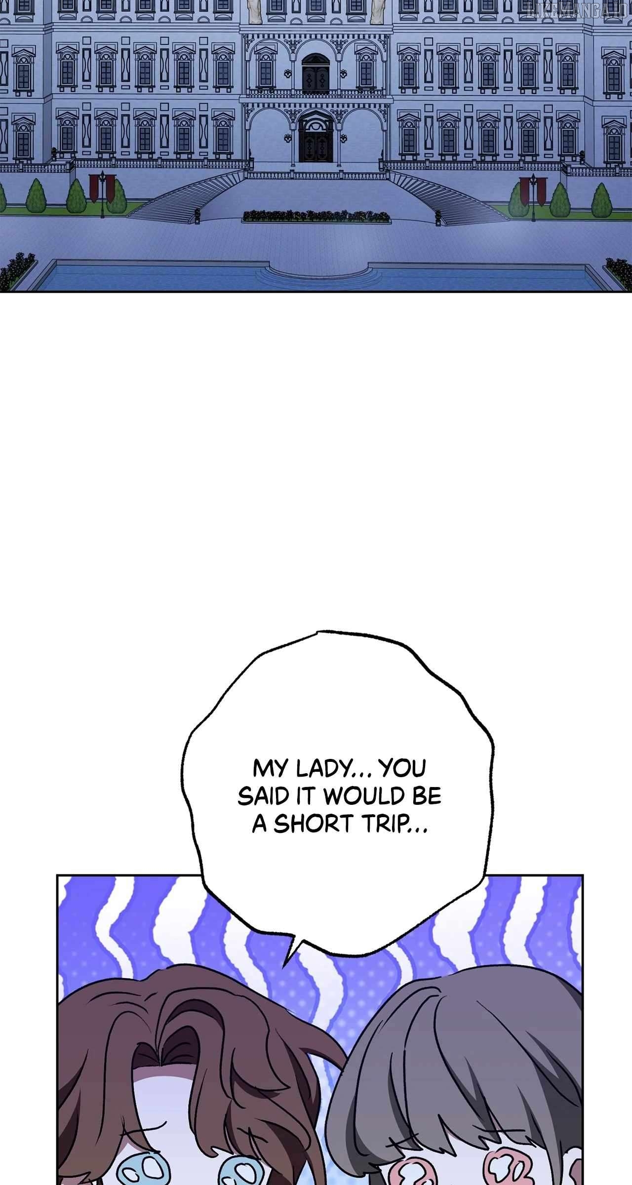 My Wicked Little Girl Chapter 61 - page 2