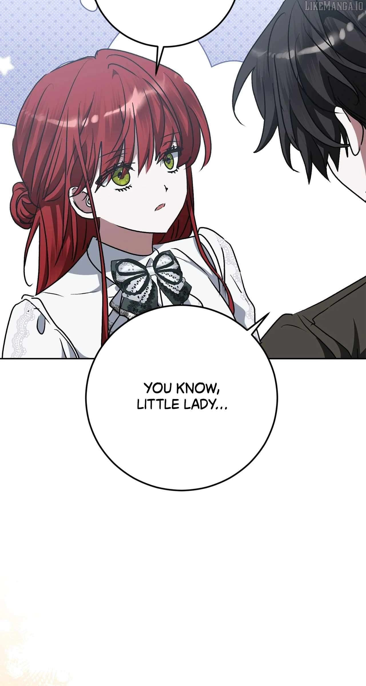 My Wicked Little Girl Chapter 61 - page 20