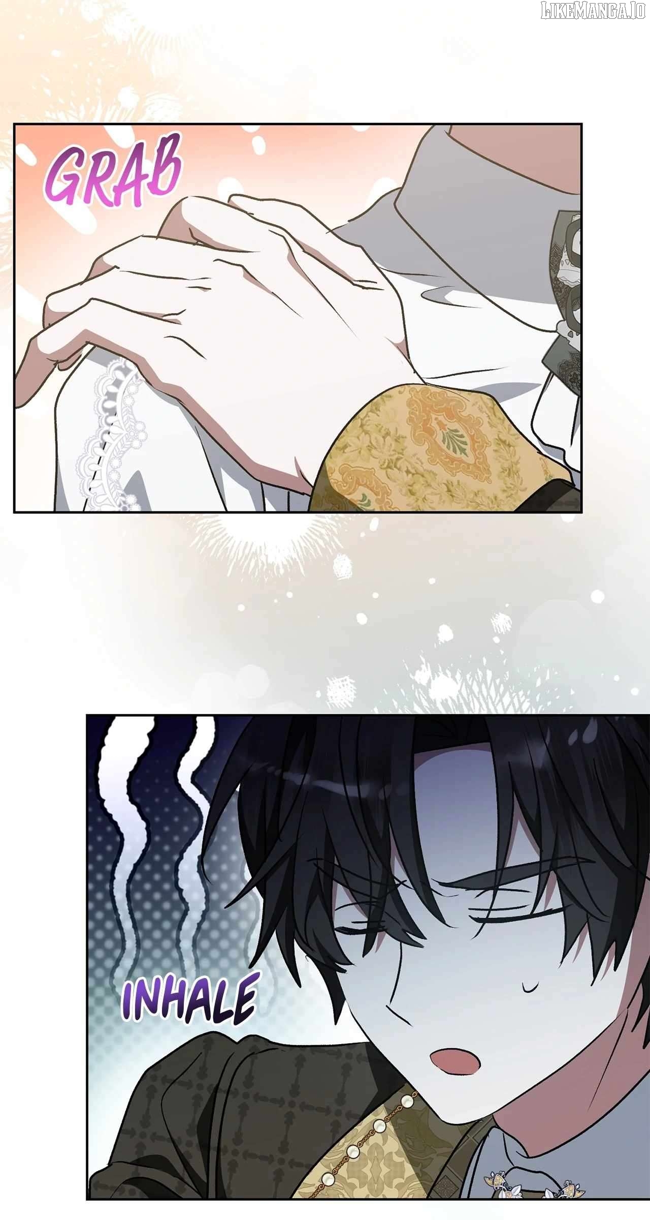 My Wicked Little Girl Chapter 61 - page 21