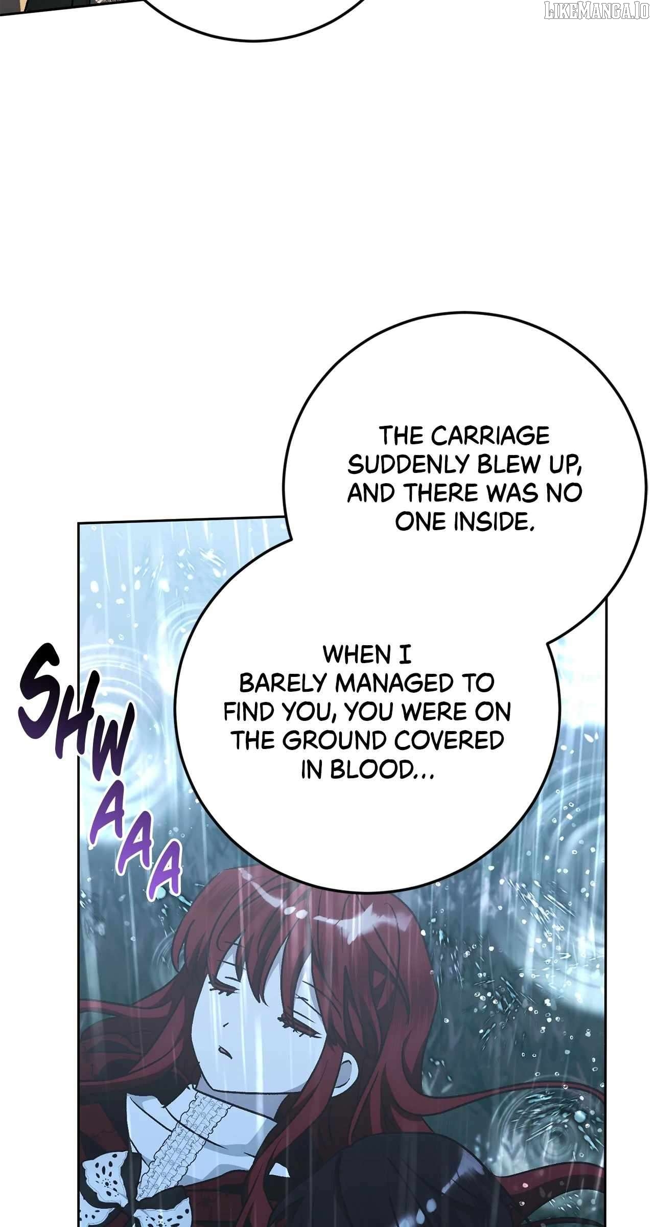 My Wicked Little Girl Chapter 61 - page 23