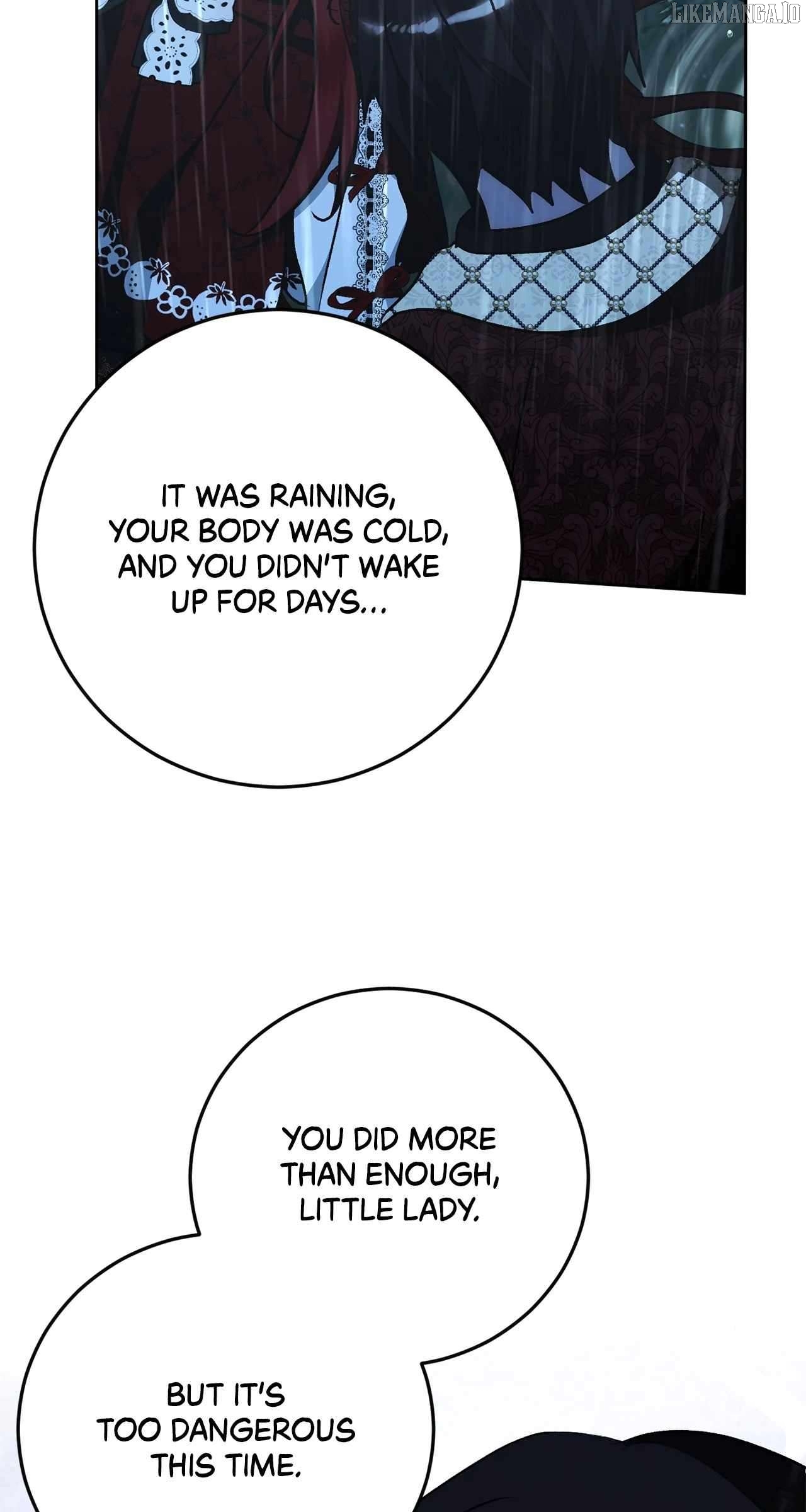 My Wicked Little Girl Chapter 61 - page 24
