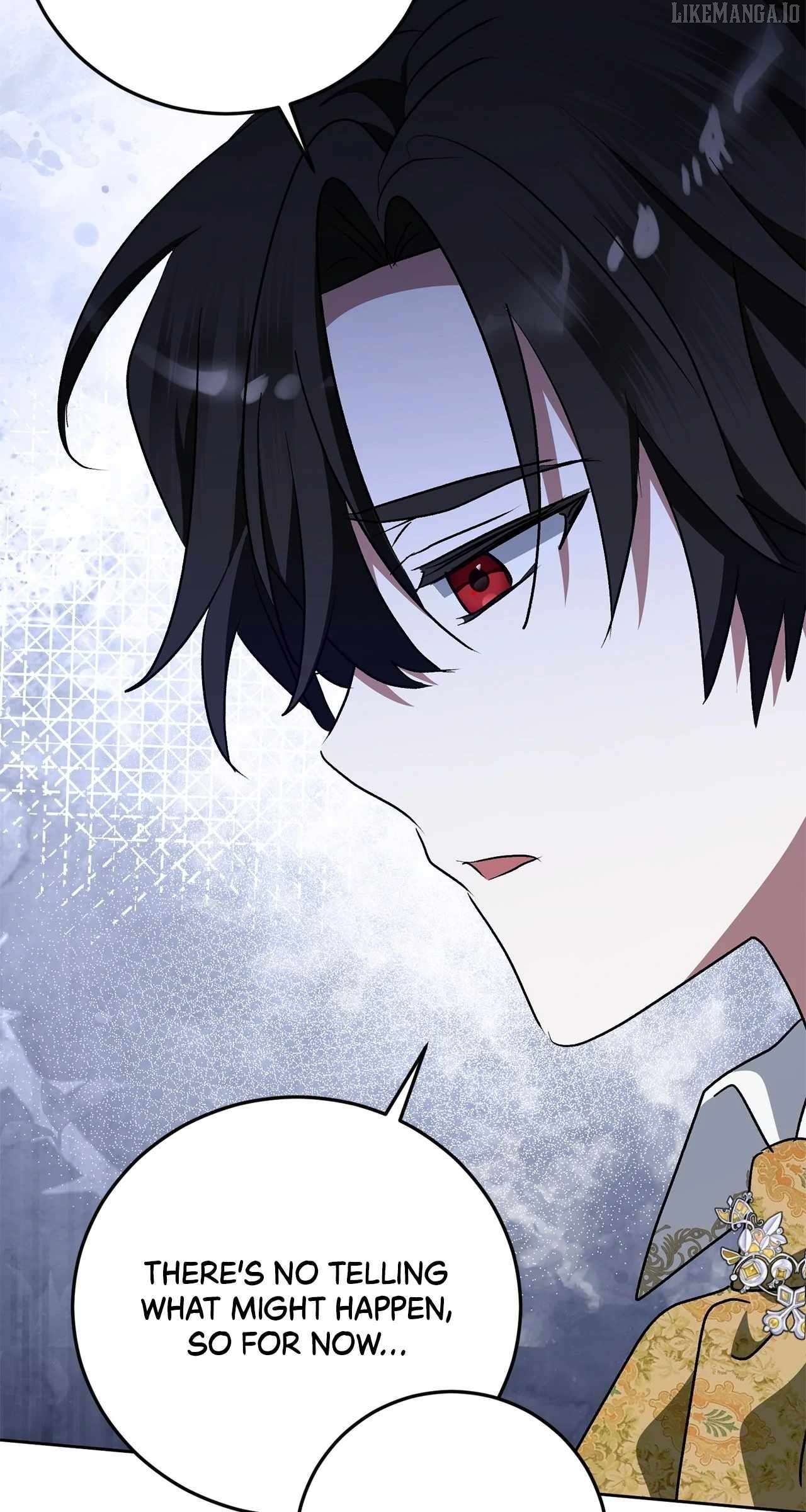 My Wicked Little Girl Chapter 61 - page 25