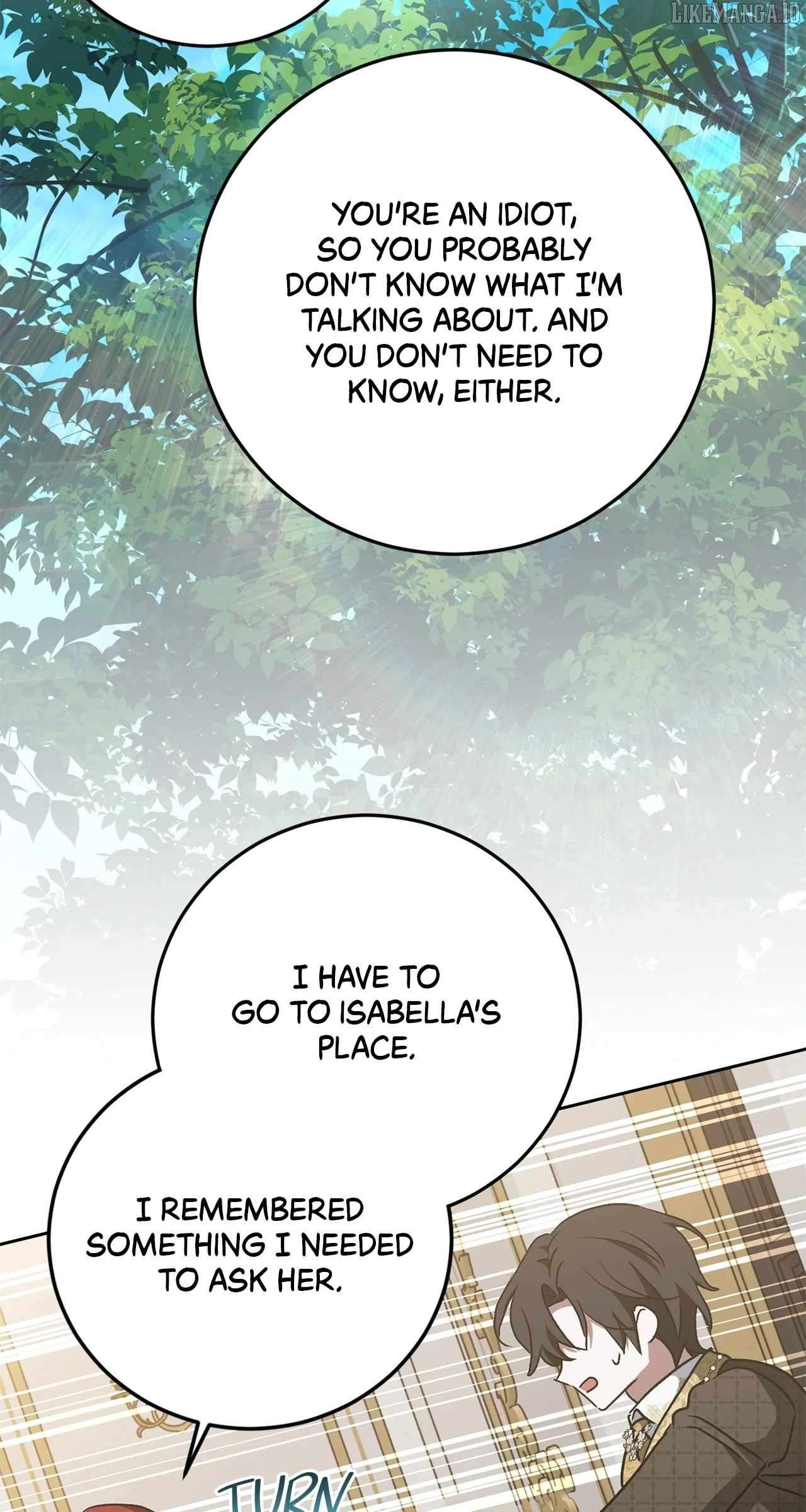 My Wicked Little Girl Chapter 61 - page 29