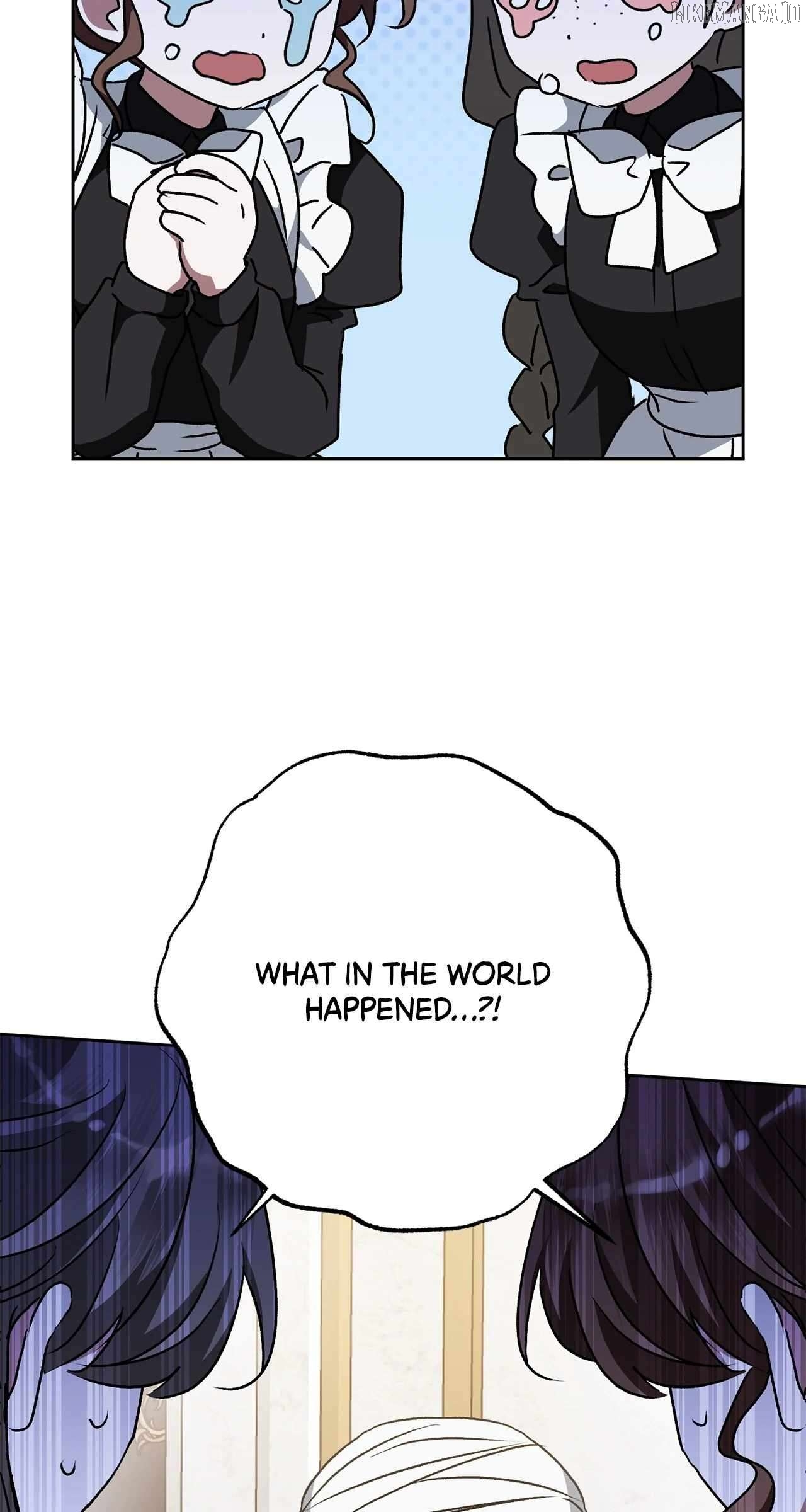 My Wicked Little Girl Chapter 61 - page 3