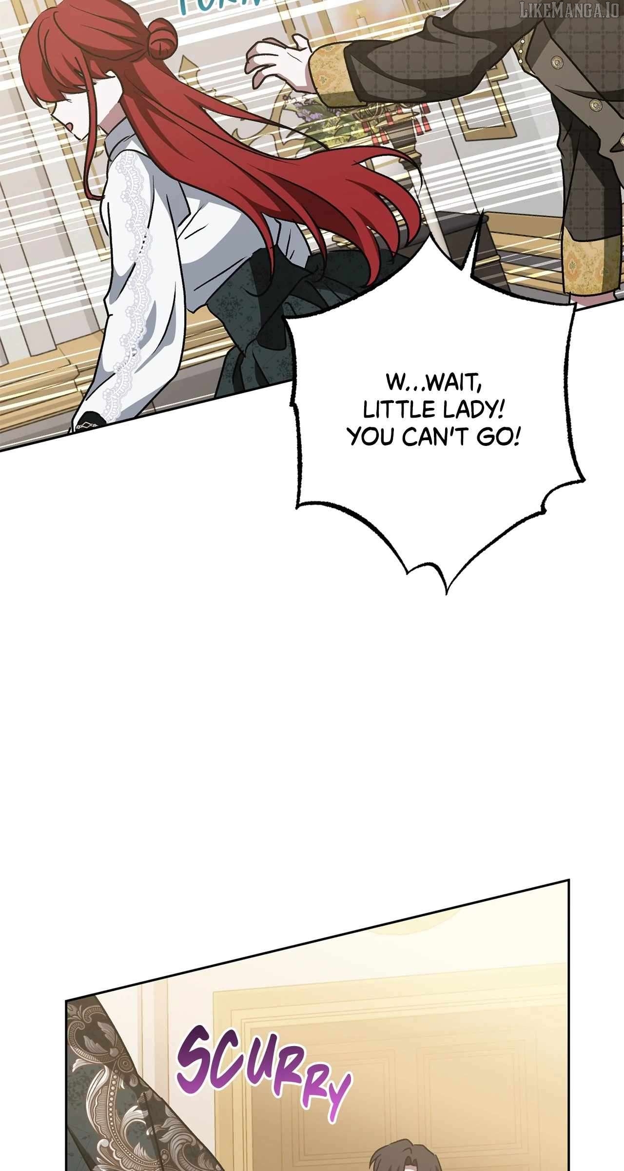 My Wicked Little Girl Chapter 61 - page 30