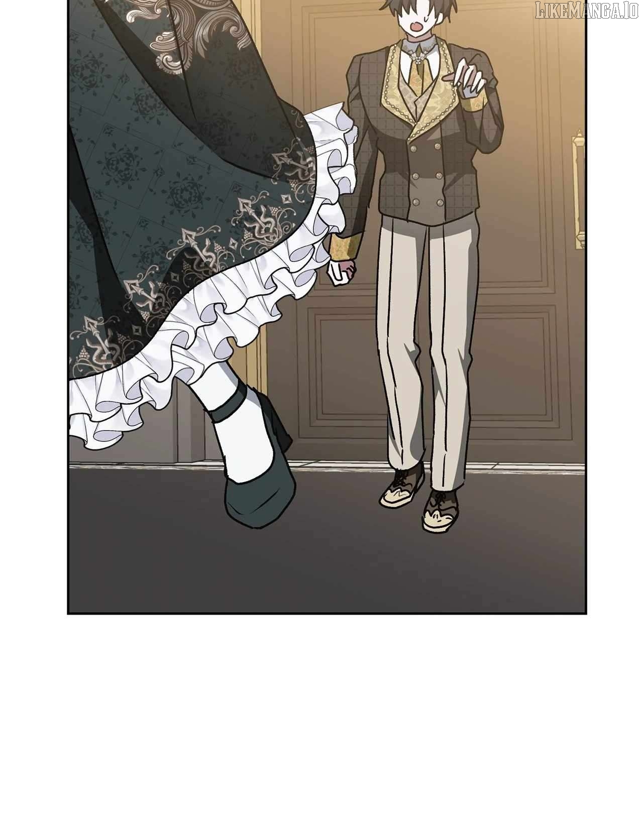 My Wicked Little Girl Chapter 61 - page 31