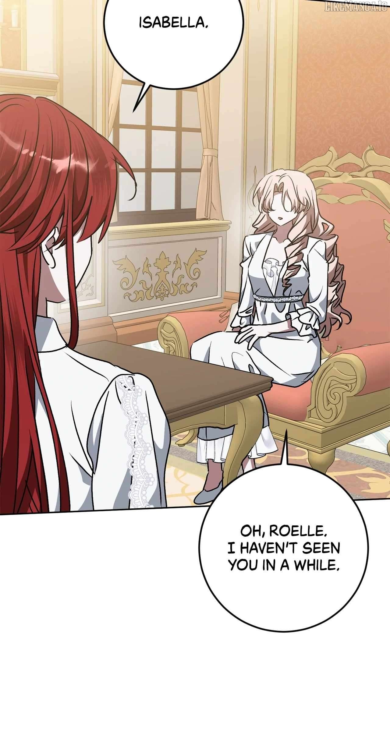 My Wicked Little Girl Chapter 61 - page 34