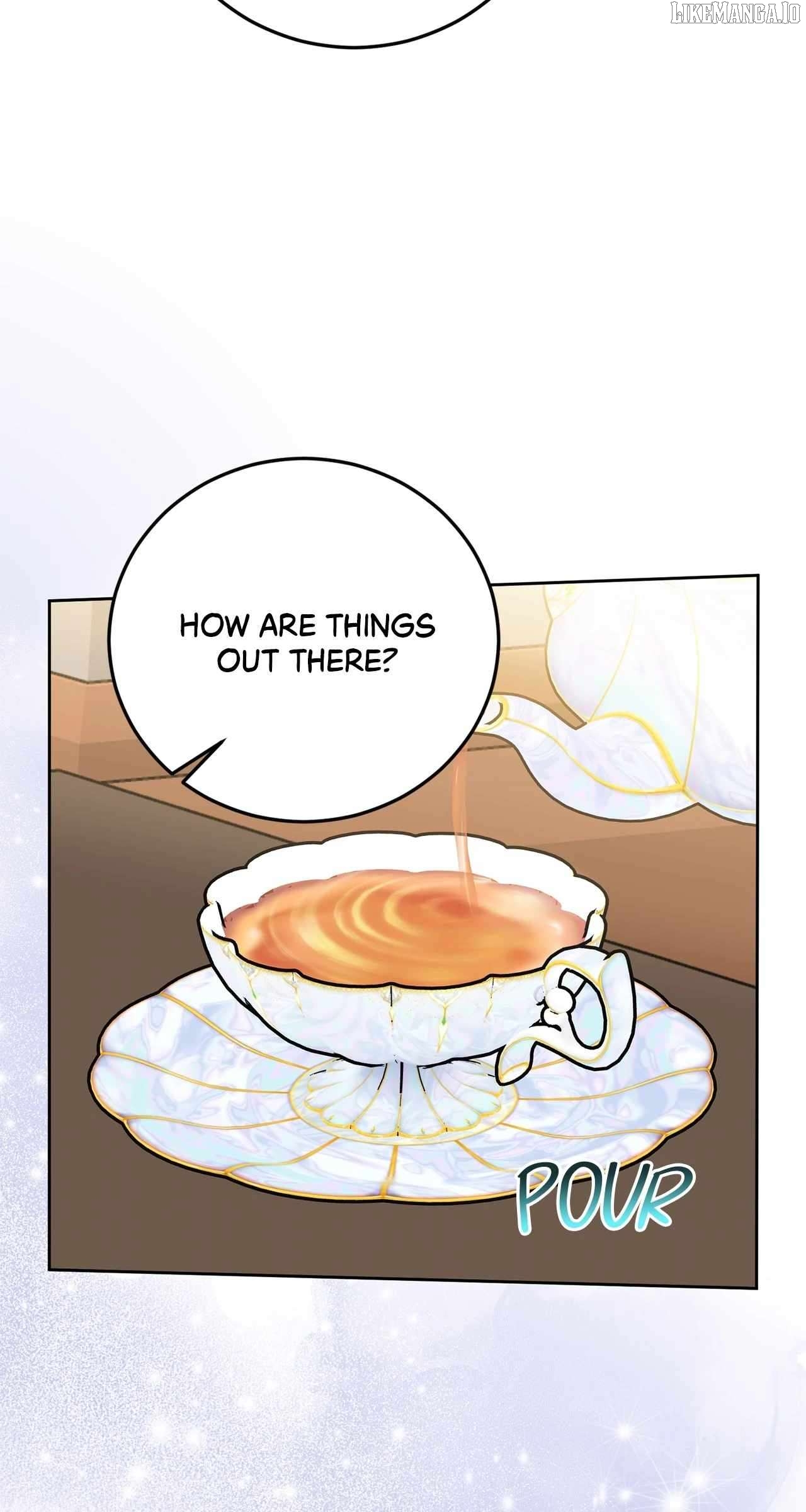 My Wicked Little Girl Chapter 61 - page 38