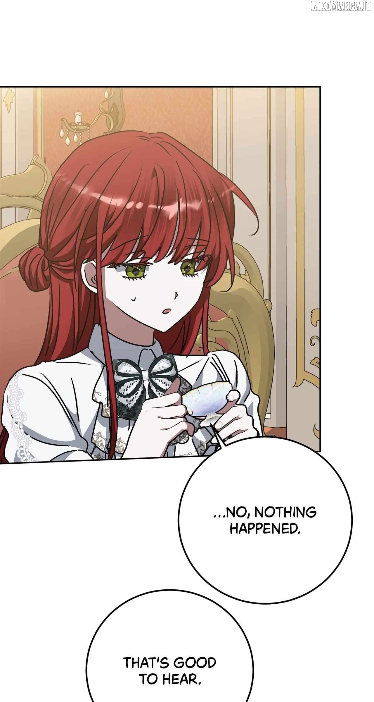 My Wicked Little Girl Chapter 61 - page 41