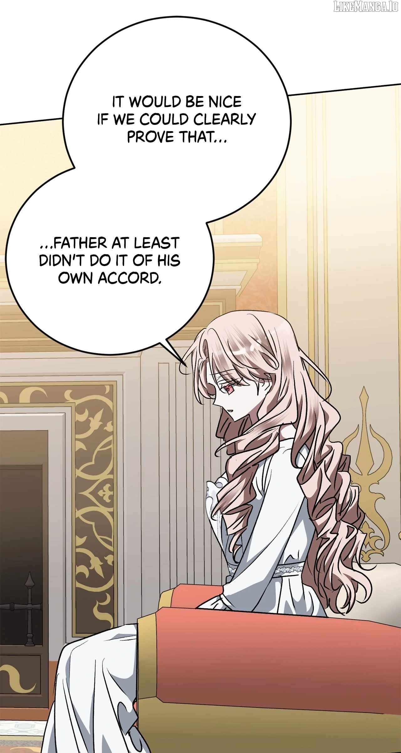 My Wicked Little Girl Chapter 61 - page 42