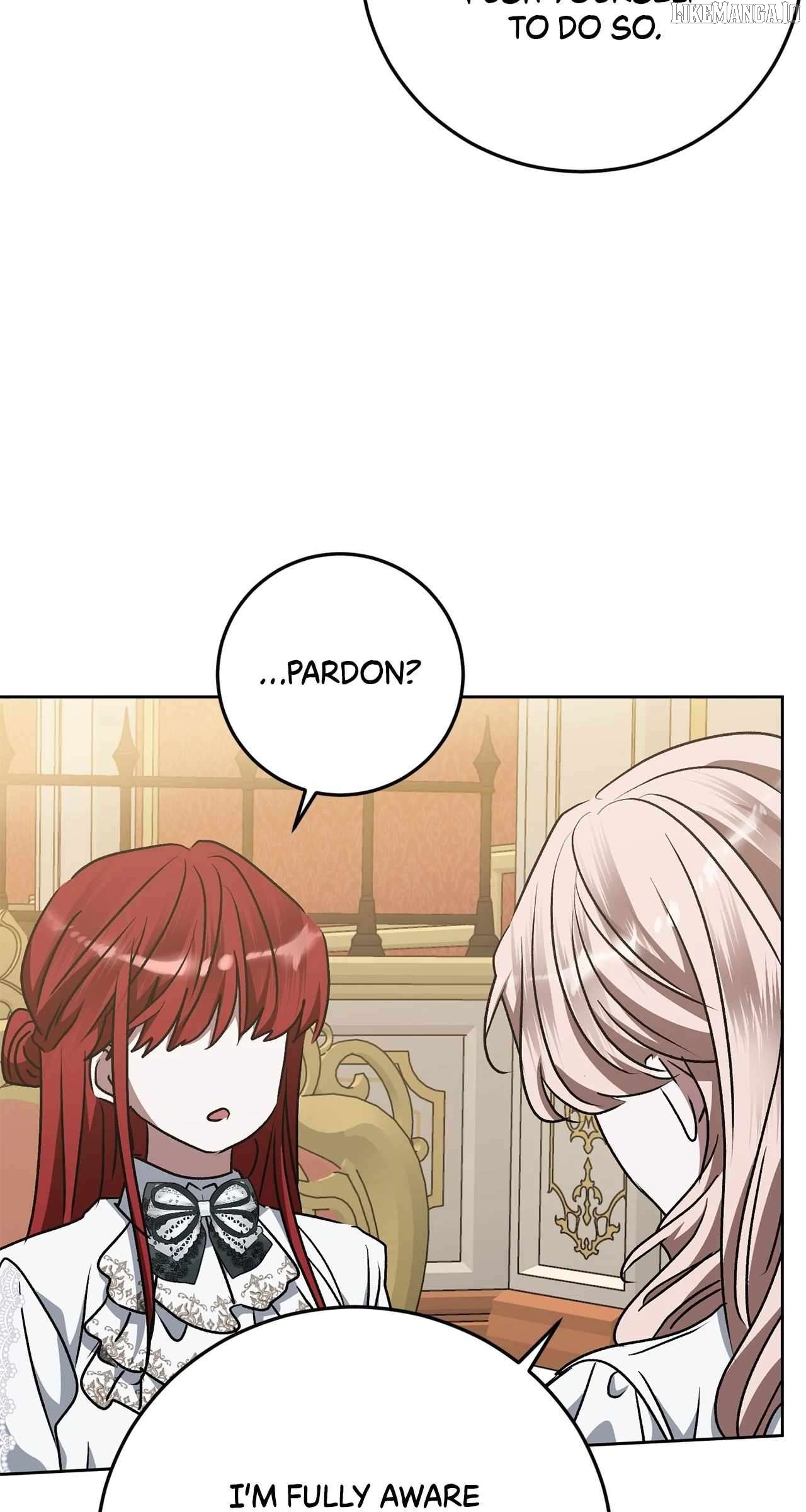 My Wicked Little Girl Chapter 61 - page 45