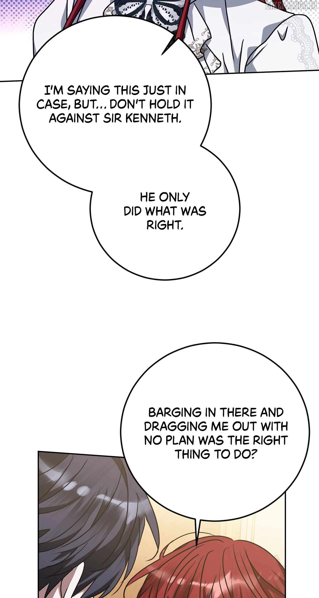My Wicked Little Girl Chapter 61 - page 54