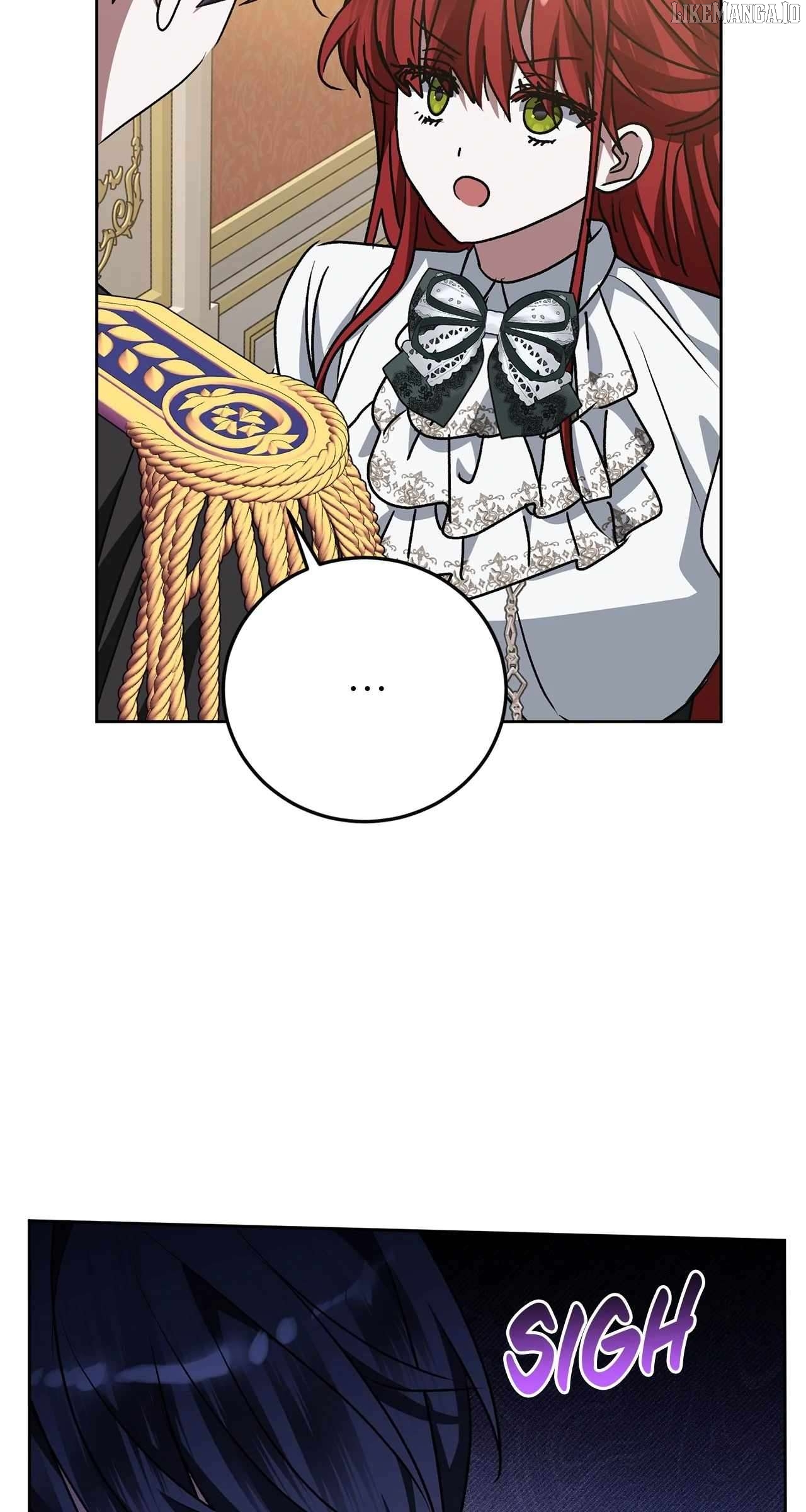 My Wicked Little Girl Chapter 61 - page 55