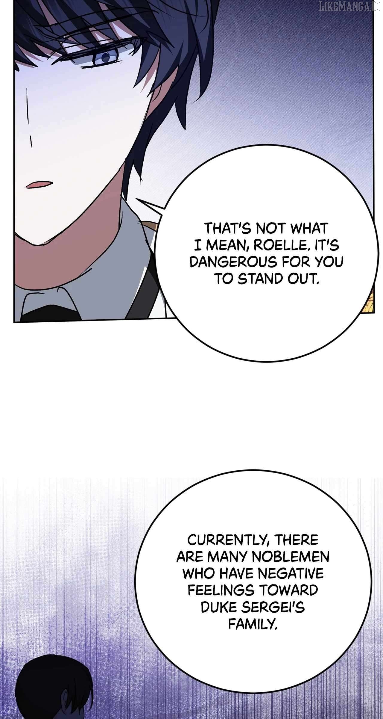 My Wicked Little Girl Chapter 61 - page 56