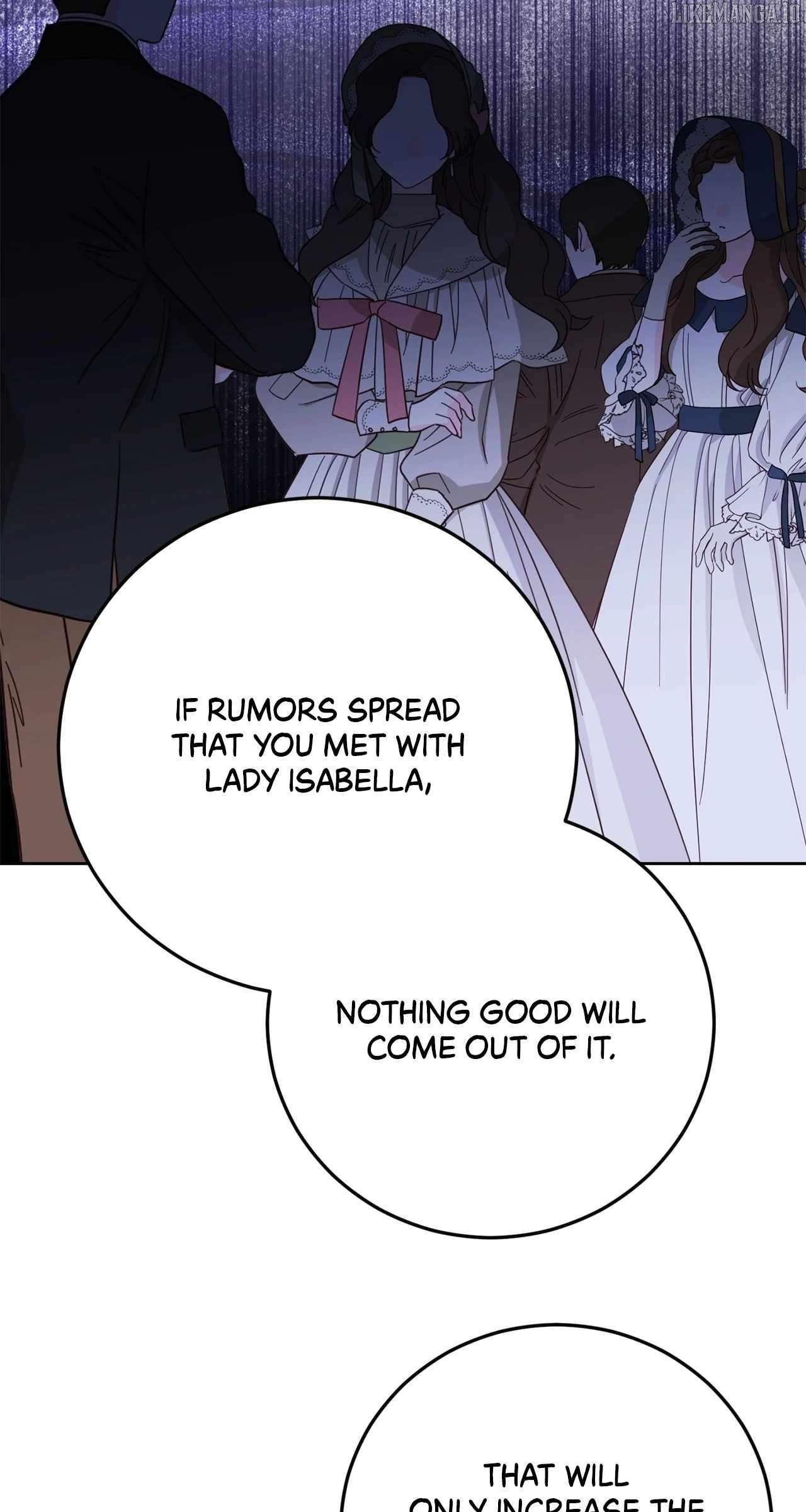My Wicked Little Girl Chapter 61 - page 57