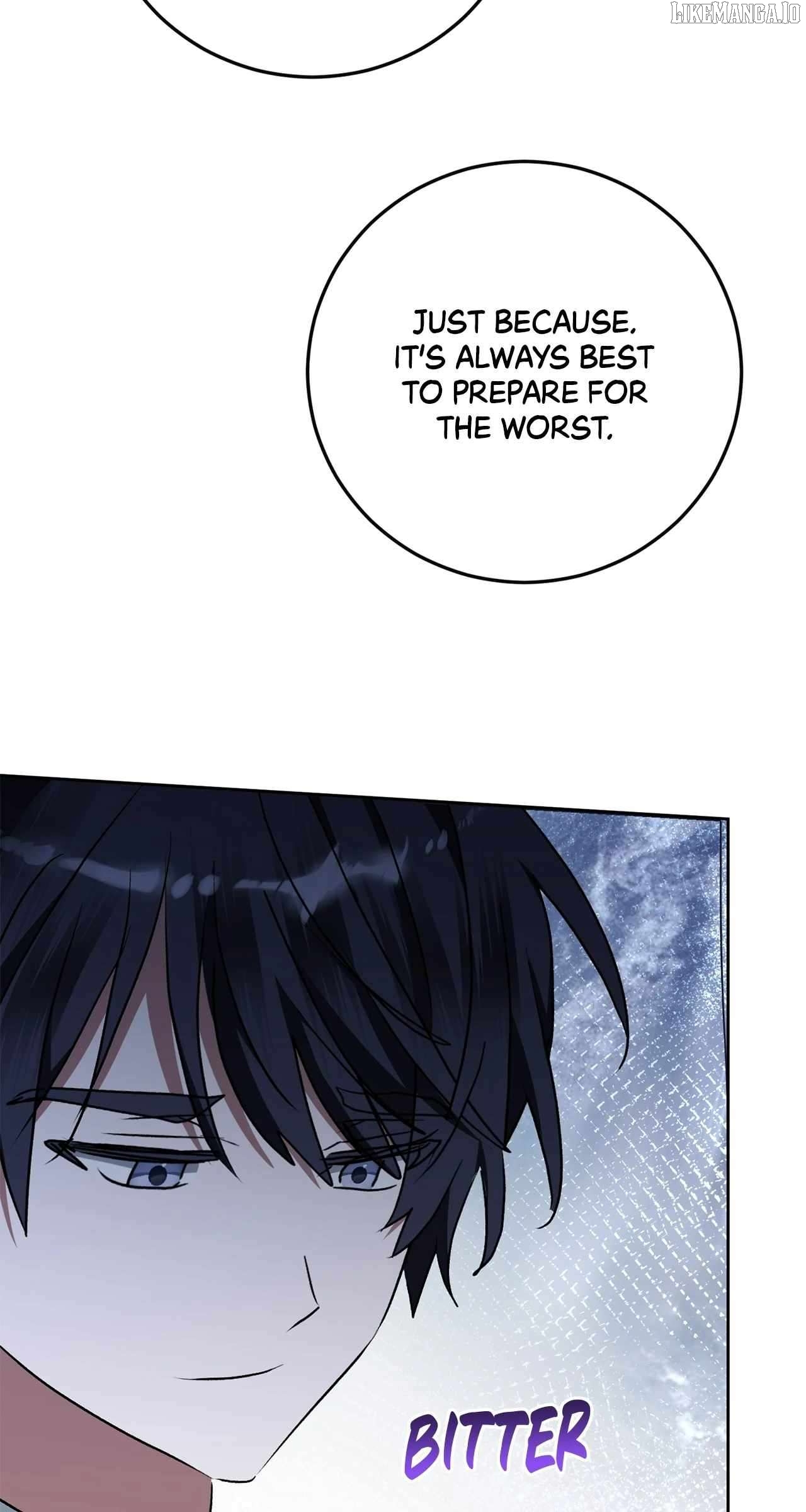 My Wicked Little Girl Chapter 61 - page 63