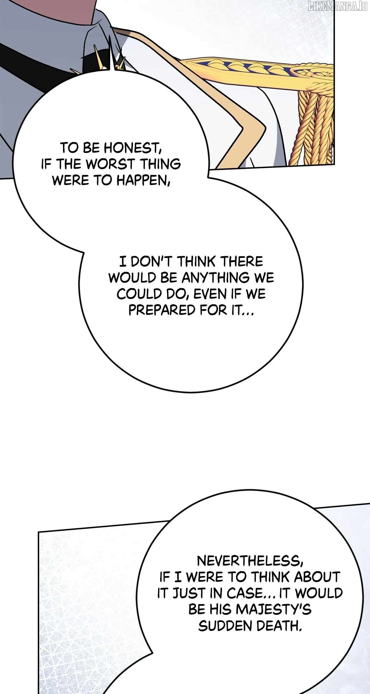 My Wicked Little Girl Chapter 61 - page 64