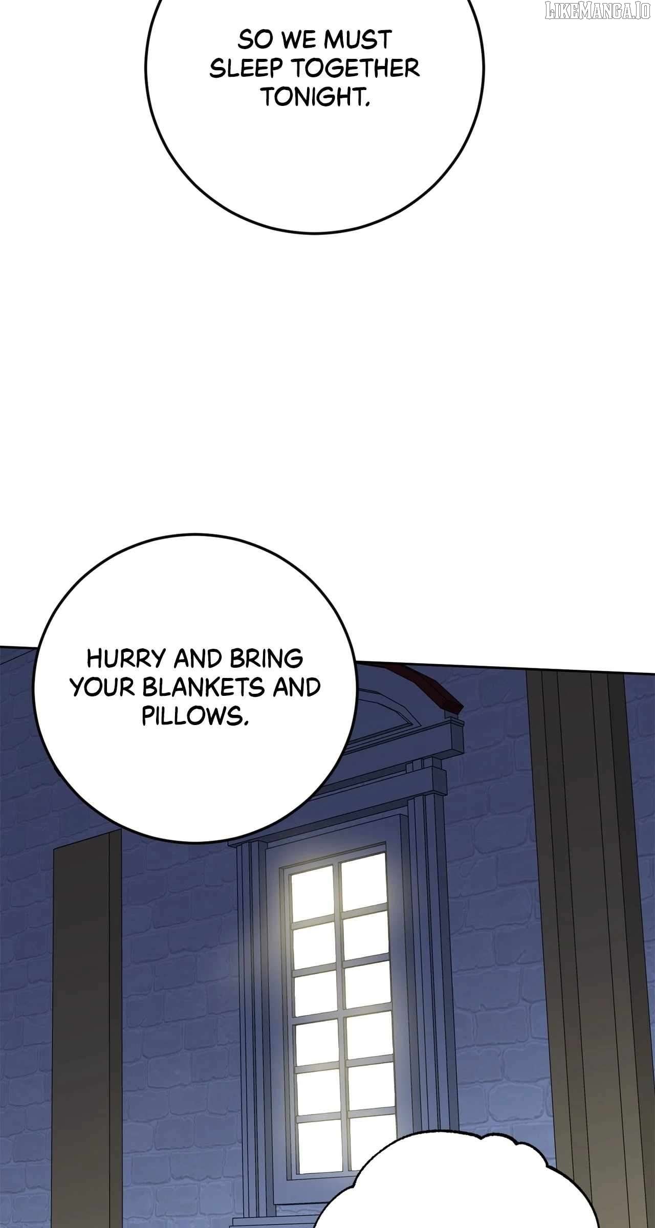 My Wicked Little Girl Chapter 61 - page 8