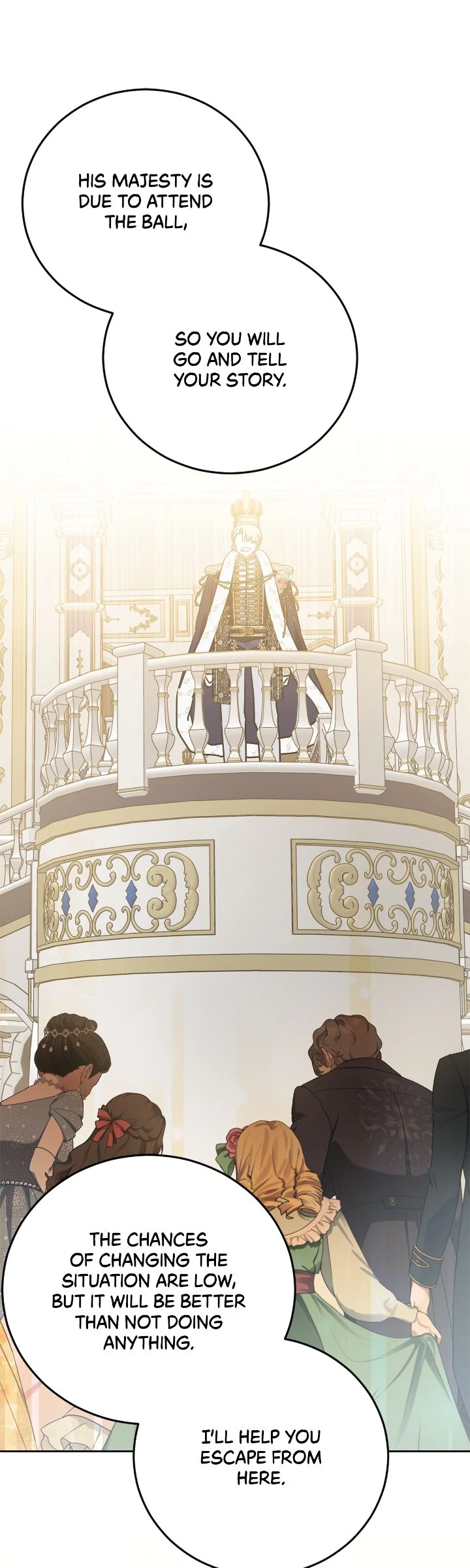 My Wicked Little Girl Chapter 62 - page 13