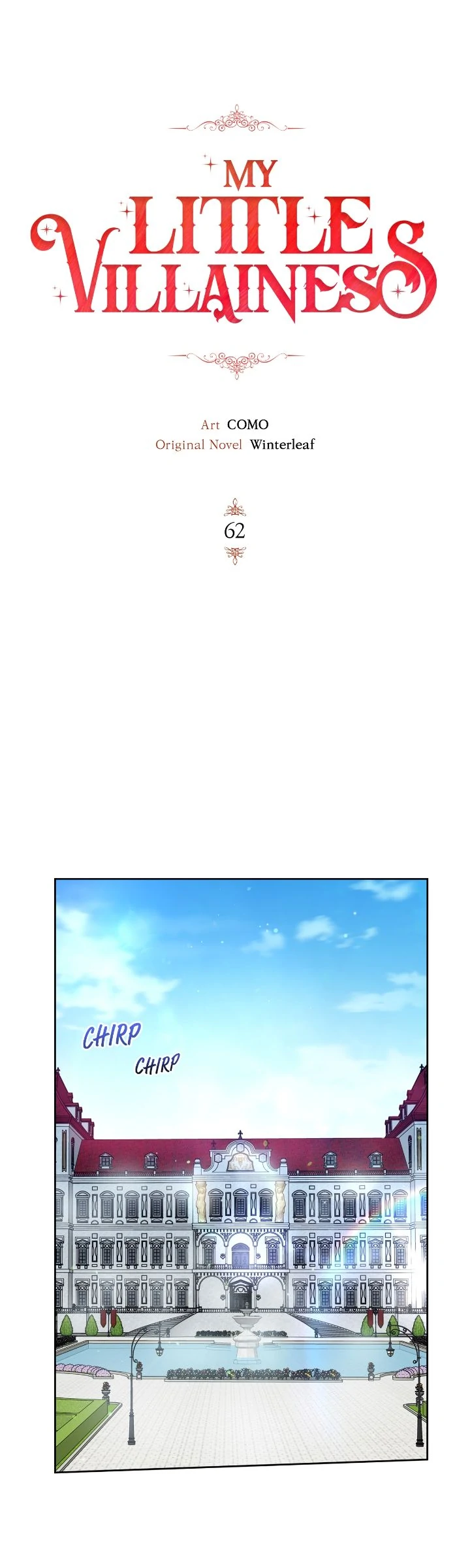 My Wicked Little Girl Chapter 62 - page 16